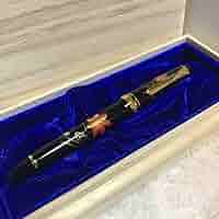 ☆広島限定 新品未使用 セーラー プロフィット もみじ 万年筆 ニブM☆ ☆広島限定 新品未使用 セーラー プロフィット もみじ 万年筆